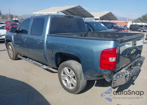 2008 Chevrolet Silverado 1500 Lt1 from USA, damaged, VIN 3GCEC13J98G114786